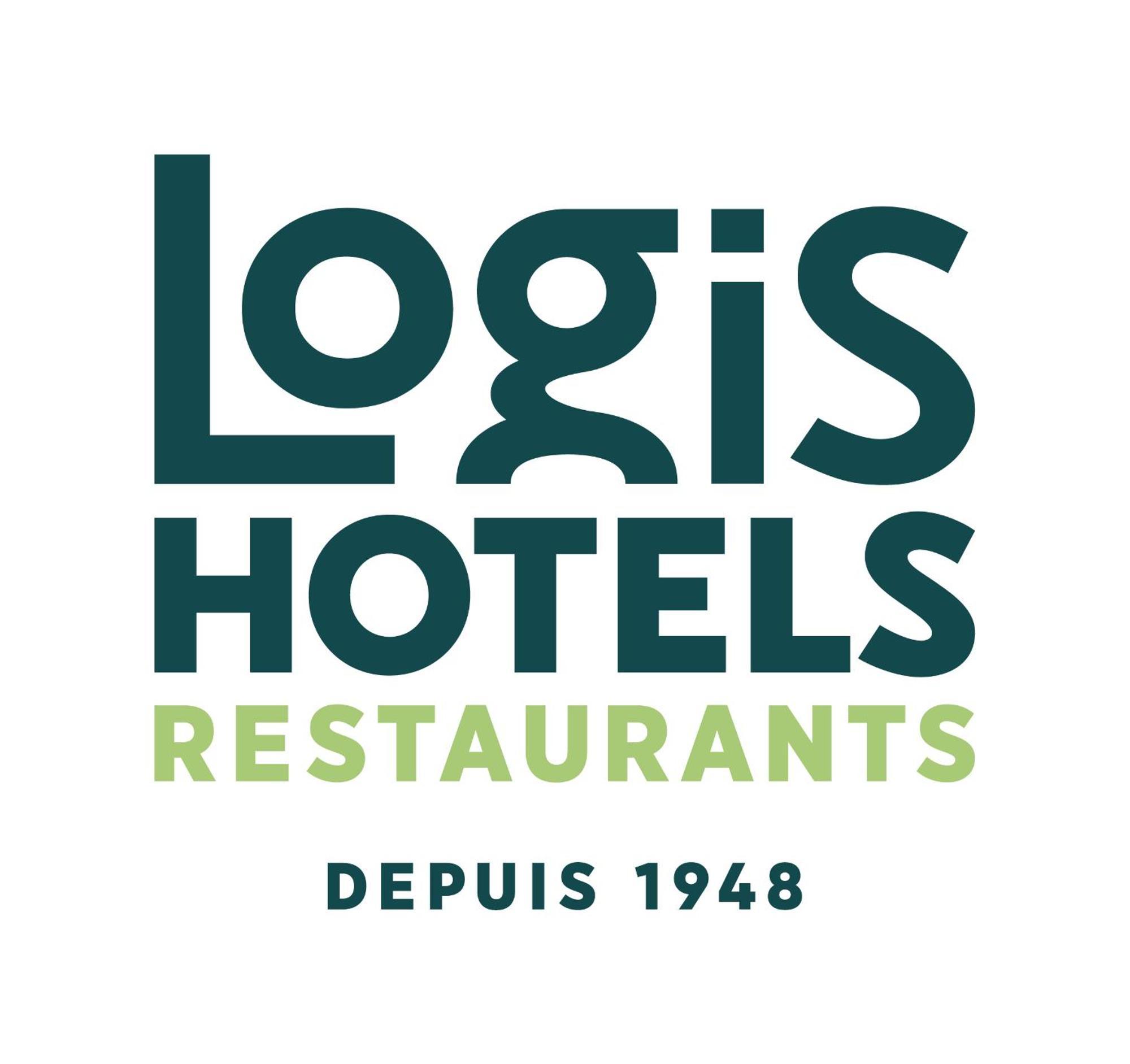 Logis Hotel Restaurant De France Isigny-sur-Mer Eksteriør billede